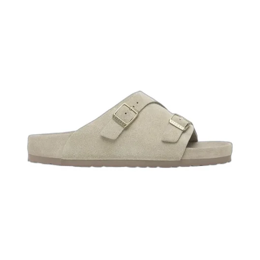 Arizona Two-Buckle Slide Sandals