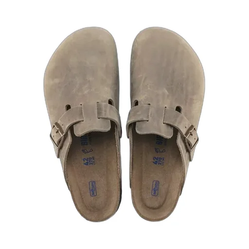 Boston Soft Footbed