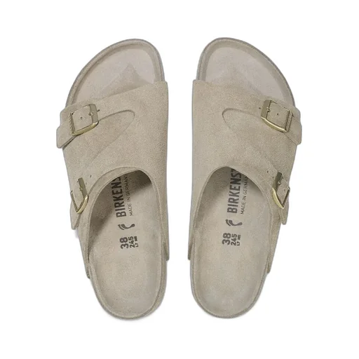 Arizona Two-Buckle Slide Sandals