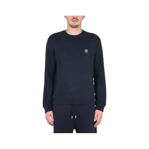Logo Sports Sweater