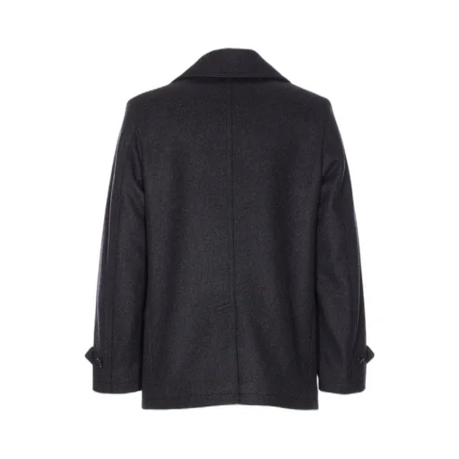 Milford Double-Breasted Coat