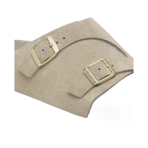 Arizona Two-Buckle Slide Sandals
