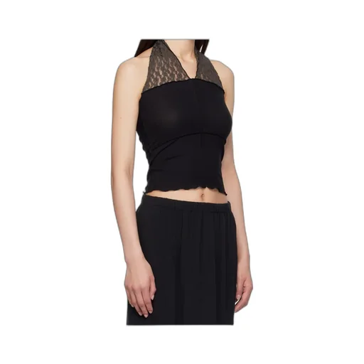 Nehru Halter Top