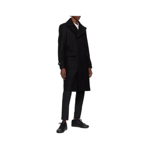 Milford Long-Sleeved Coat