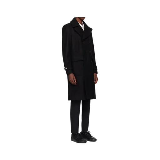 Milford Long-Sleeved Coat