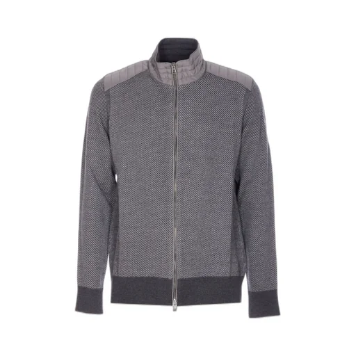 Kelby Zip Cardigan