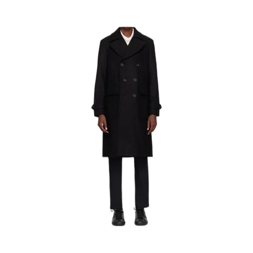 Milford Long-Sleeved Coat