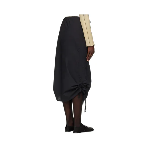 Drawstring Skirt