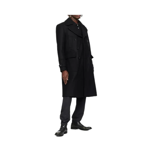 Milford Long-Sleeved Coat