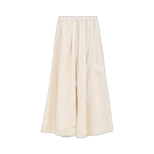 Elastic Waist Casual Pants