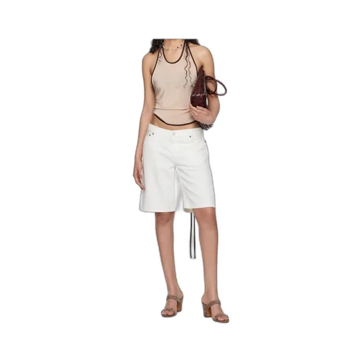Backless Top