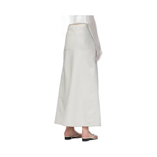 Arthur Denim Maxi Skirt