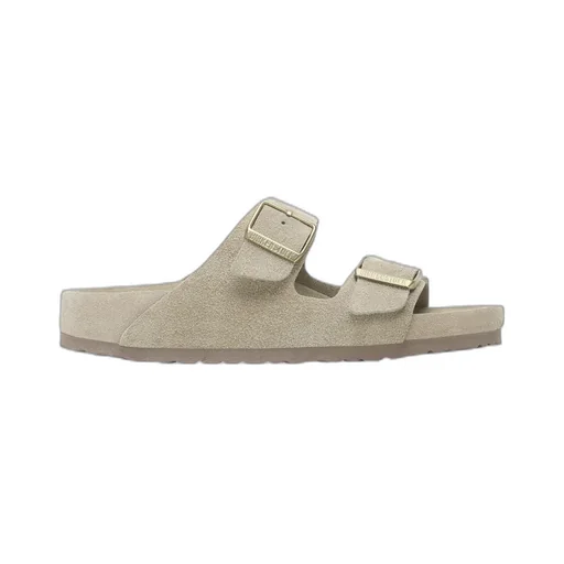 Arizona Double-Buckle Slide Sandals