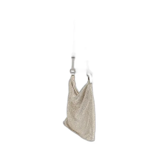 Benedetta Bruzziches Your Best Friend Embellished Shoulder Bag