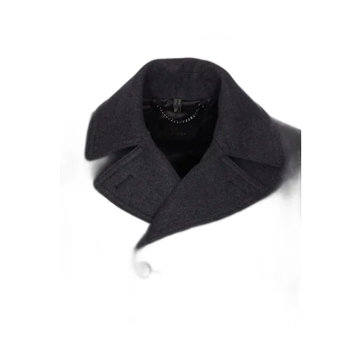 Milford Double-Breasted Coat