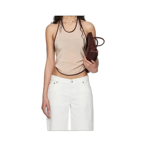 Backless Top
