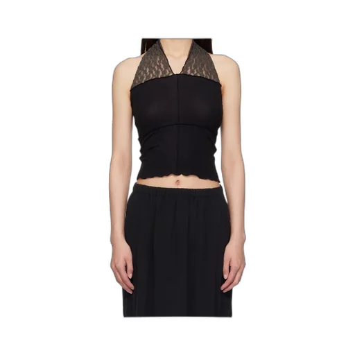 Nehru Halter Top