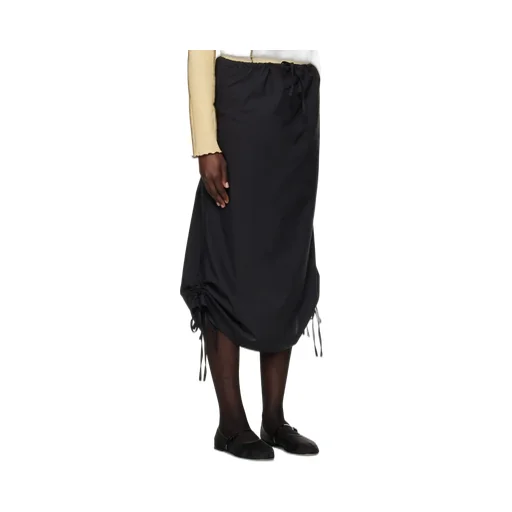 Drawstring Skirt