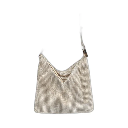 Benedetta Bruzziches Your Best Friend Embellished Shoulder Bag