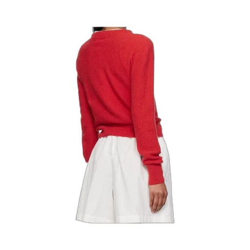 Round-Neck Sweater