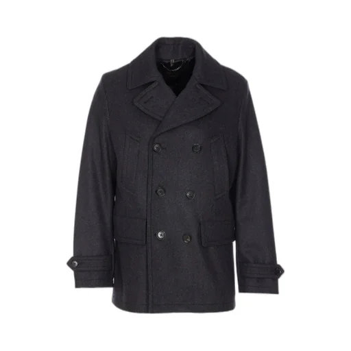 Milford Double-Breasted Coat