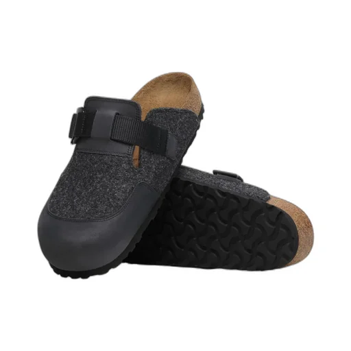 Buckle Strap Sandals