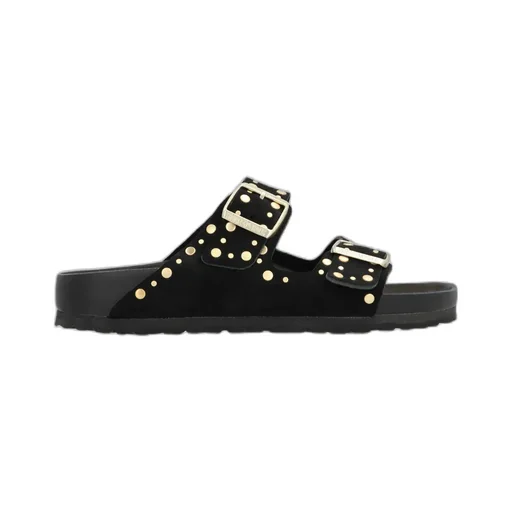 Arizona Rivet Double Strap Slides