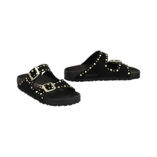 Arizona Rivet Double Strap Slides