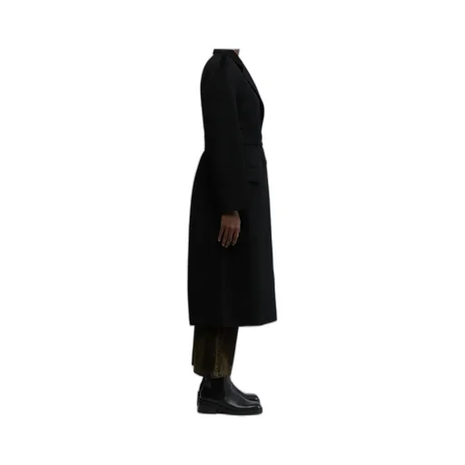 Belted Coat