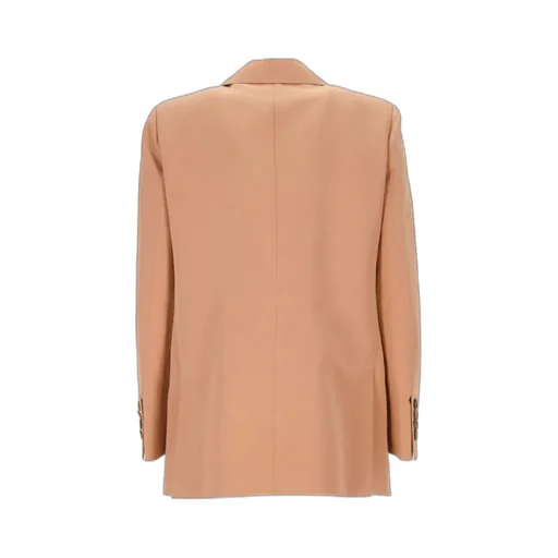 Double-Breasted Jacket