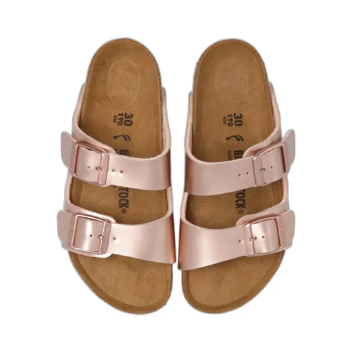 Arizona Double Buckled Sandals