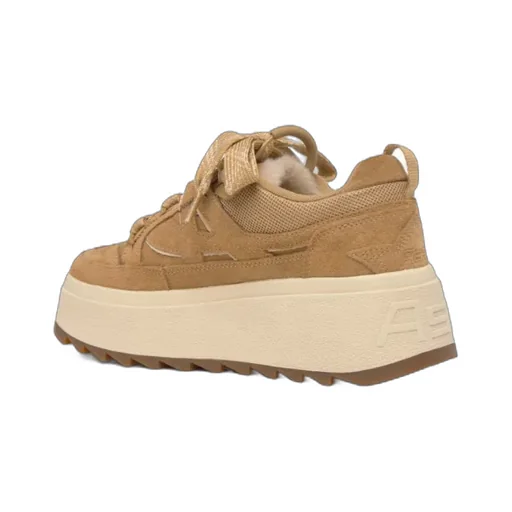 Movie Calf Suede
