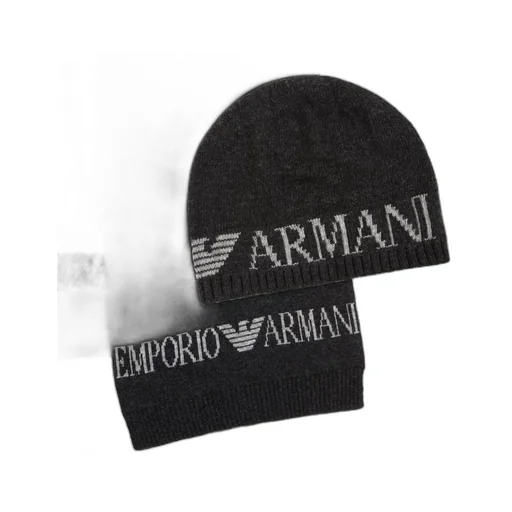 Scarf And Hat Set