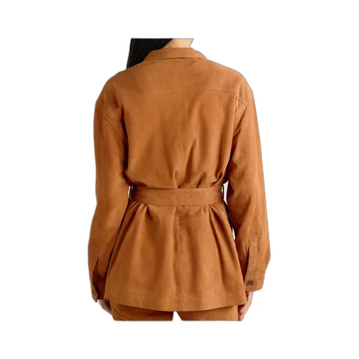 Sahariana Jacket