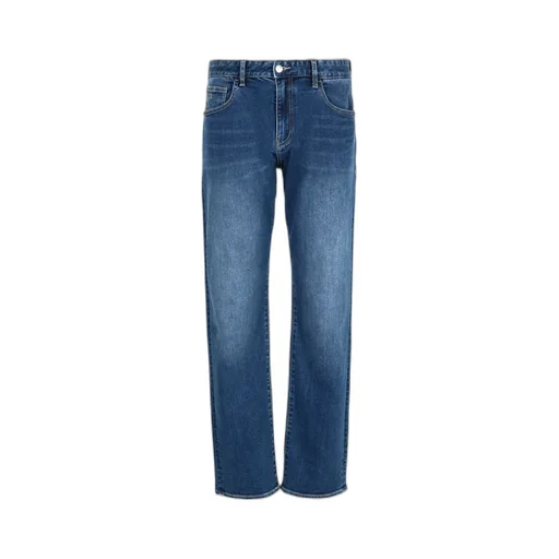 Belt-Loop Jeans