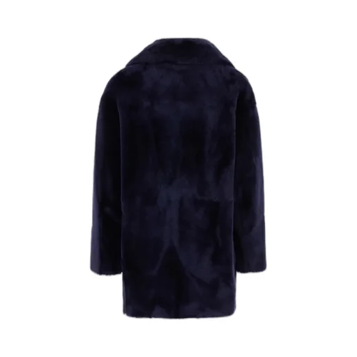 Long-Sleeved Coat