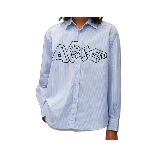 Blocks Striped Shirt