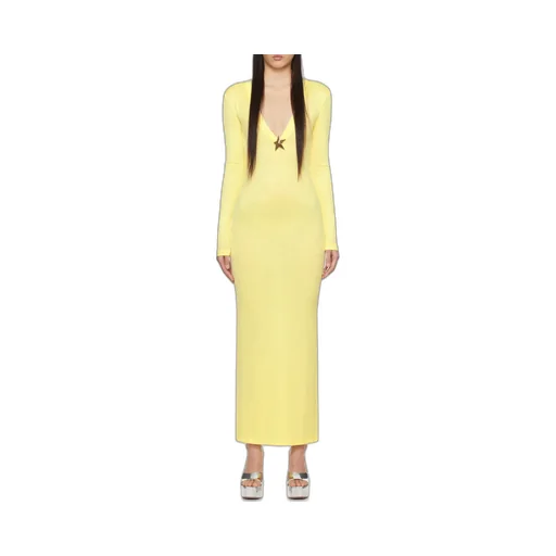 Rib Knitted Dress