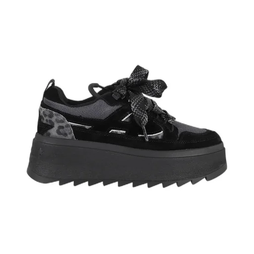 Thick-Soled Casual Shoes
