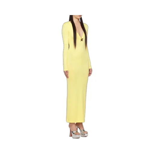 Rib Knitted Dress