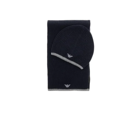 Scarf And Hat Set