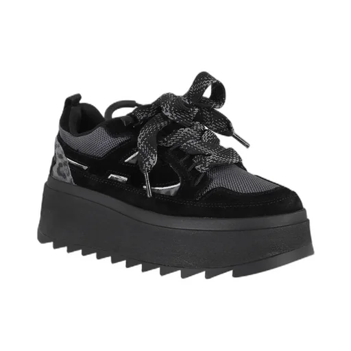 Thick-Soled Casual Shoes