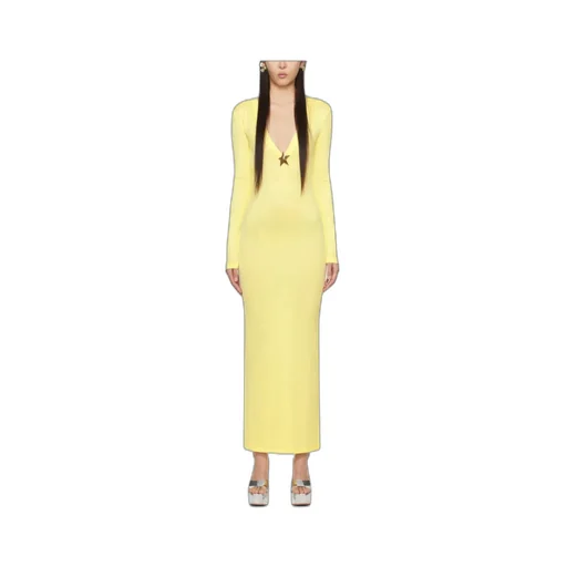 Rib Knitted Dress
