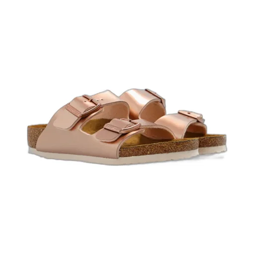 Arizona Double Buckled Sandals