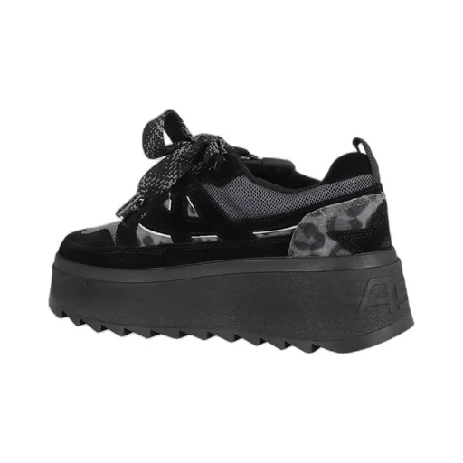 Thick-Soled Casual Shoes