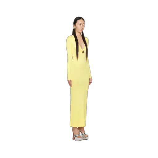Rib Knitted Dress