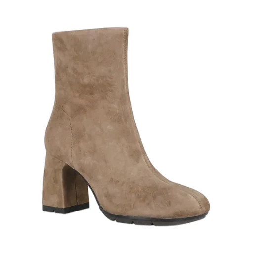 High-Heeled Boots