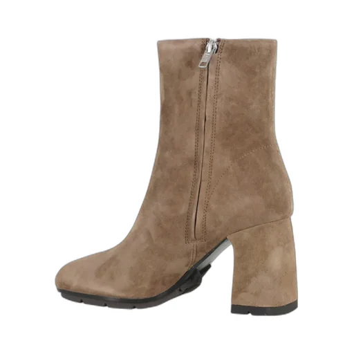 High-Heeled Boots