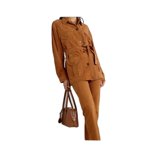 Sahariana Jacket