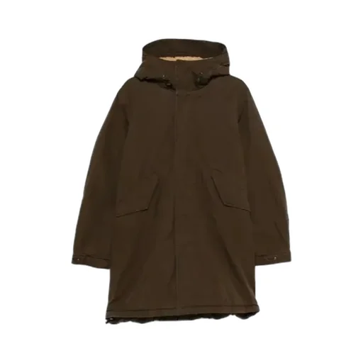 Hooded Cotton Clothes